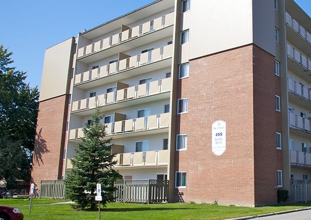 Skyline Apartment REIT Acquires Chatham, ON Property