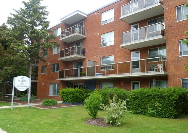 Skyline Apartment REIT Acquires Collingwood, ON Property
