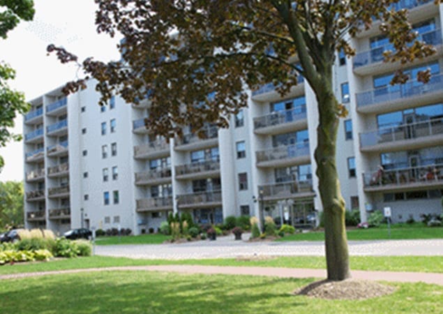 Skyline Apartment REIT Acquires St. Catharines, ON Property