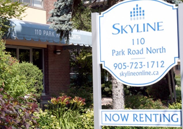 Skyline Apartment REIT Acquires Additional Oshawa, ON Property in 2008