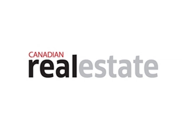 Canadian Real Estate Magazine Logo