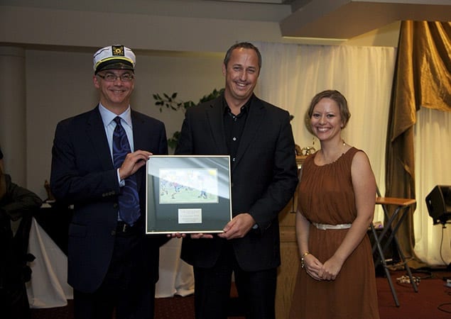 Skyline Honoured to be Children’s Foundation of Guelph & Wellington’s 2011 Corporate Sponsor of the Year