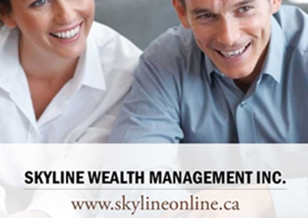 Skyline in Canadian Business Journal: Creating a Unique Investor Experience through Information and Client Engagement