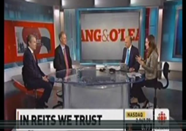 CBC Video: In REITs We Trust
