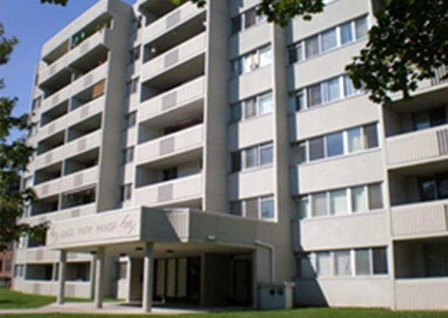 Hamilton, ON Property is Skyline Apartment REIT’s Final Acquisition of 2012