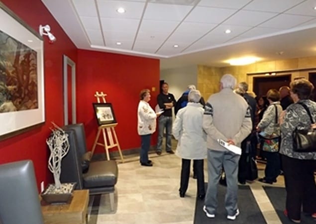 Skyline Participates in Doors Open Guelph, Gives Tours of Historic Head Office