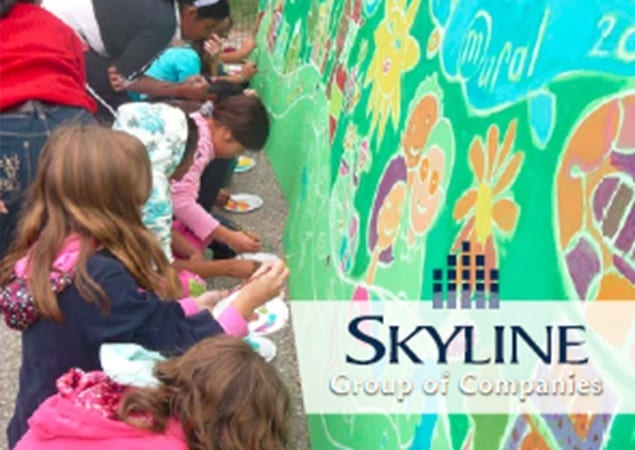 Skyline’s Community Initiatives Featured in RHB Magazine!
