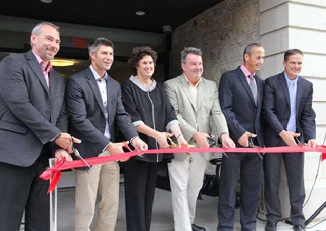 Skyline Celebrates Official Re-Opening of Downtown Guelph Heritage Building (Skyline’s Head Office!)