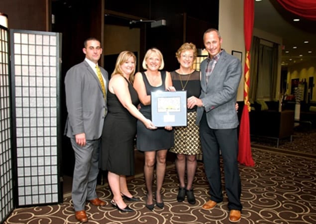 Children’s Foundation of Guelph & Wellington Recognizes Skyline as Visionary Supporter!