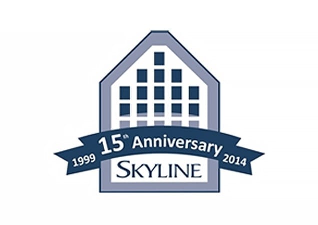 Skyline 15th anniversary.
