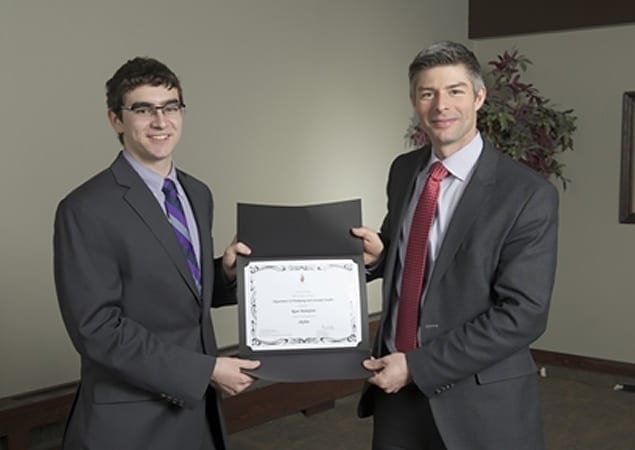 Skyline Proudly Announces 2014 Winner of Real Estate Scholarship!
