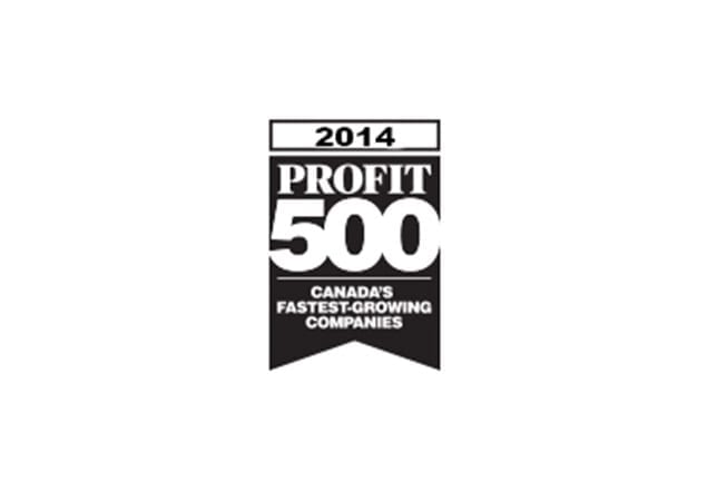 PROFIT 500 logo