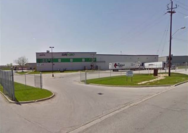 Skyline Commercial REIT Acquires Property in Brantford, ON
