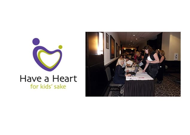 Skyline Volunteers at 20th Annual Have a Heart for Kids Sake Gala