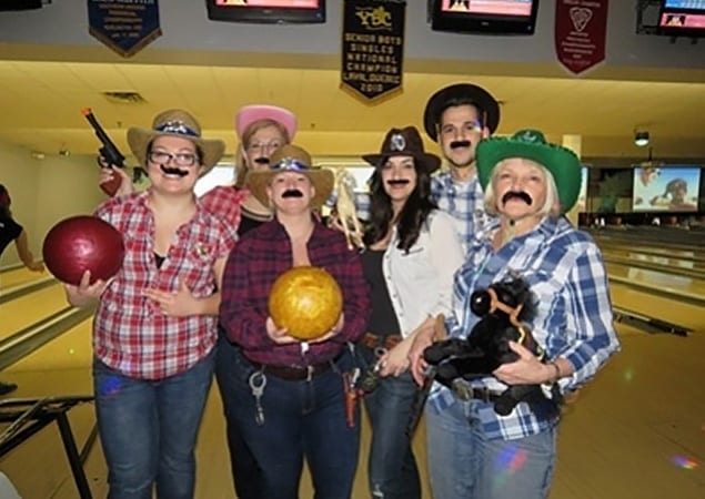 Skyline Participates in 40th Annual Bowl for Kids Sake