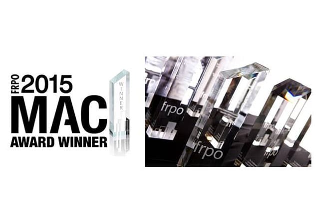 2015 MAC Awards logo