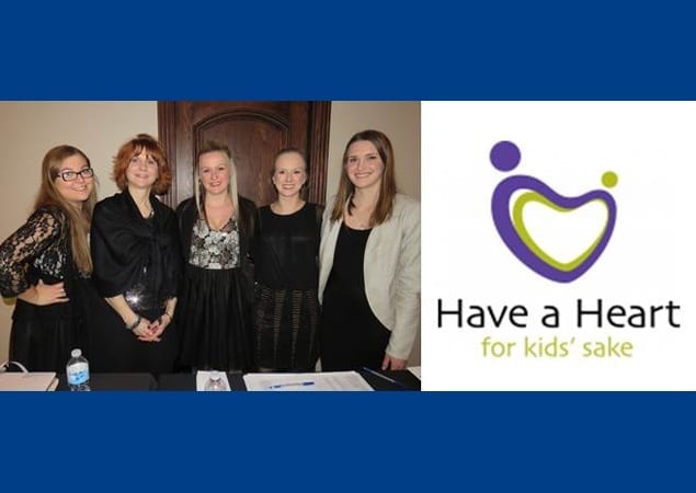 Big Brothers Big Sisters of Guelph's 21st annual Have a Heart for Kids' Sake Gala
