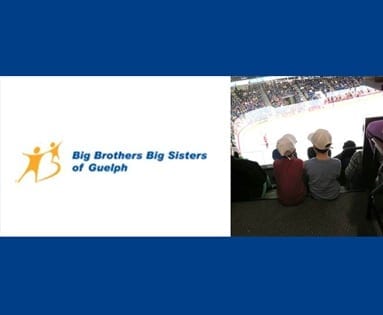 Skyline held its 7th annual Guelph Storm Event for kids of Big Brothers Big Sisters of Guelph