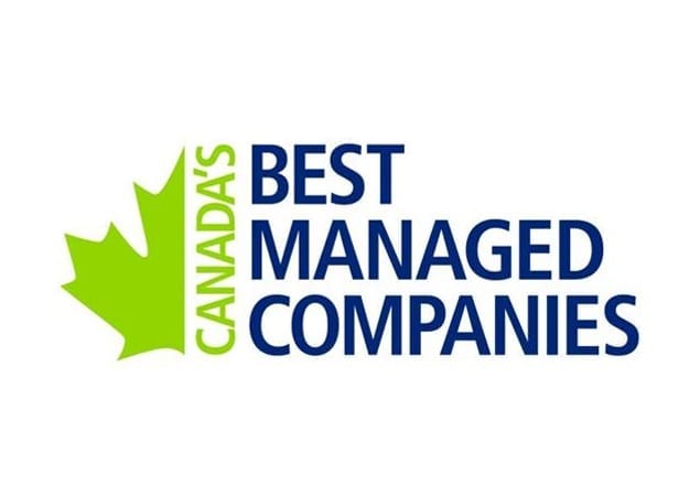 Canada's Best Managed Companies Logo