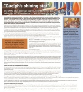Guelph's Shining Star
