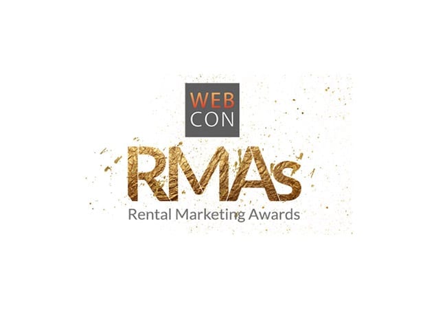 Rental Marketing Awards Logo.