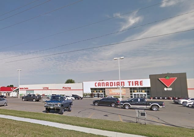 Skyline Retail REIT Acquires Additional Chatham, ON Property