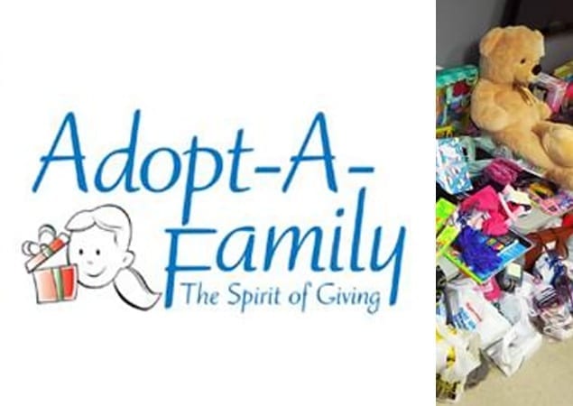 Adopt-a-Family Logo