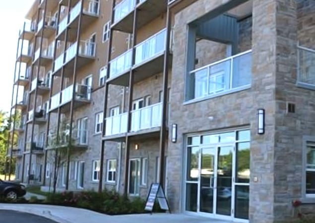 Skyline Apartment REIT Purchases 7th Brantford, ON Property