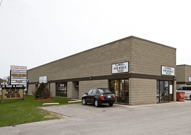 Skyline Commercial REIT Completes Sale of Barrie, ON Property