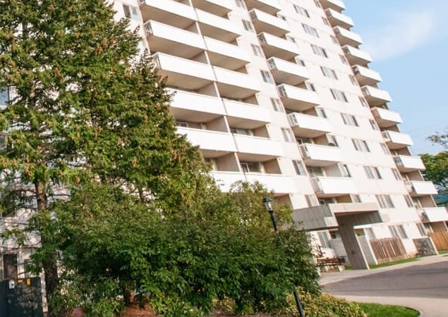Skyline Apartment REIT Completes Disposition of St. Catharines, ON Property