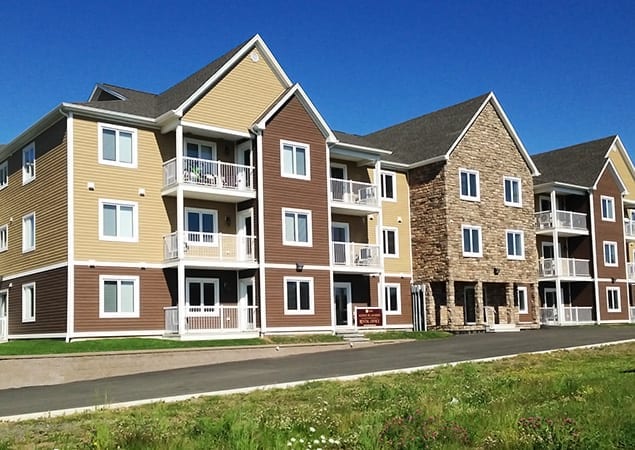 Skyline Apartment REIT Enters Dieppe, NB with 3-Building Purchase