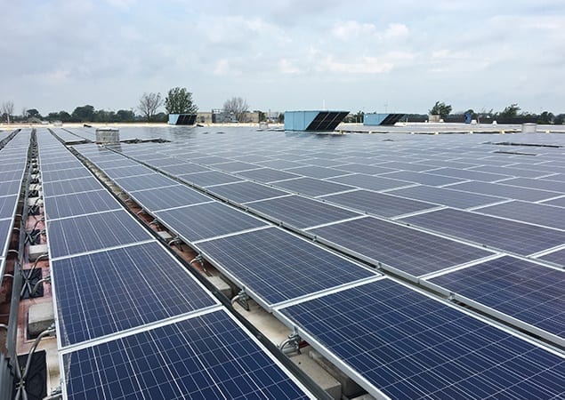 Skyline Energy Acquires 7 Rooftop Solar Assets