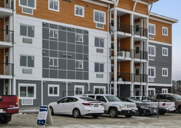 Skyline Apartment REIT Enters City of West Kelowna, BC