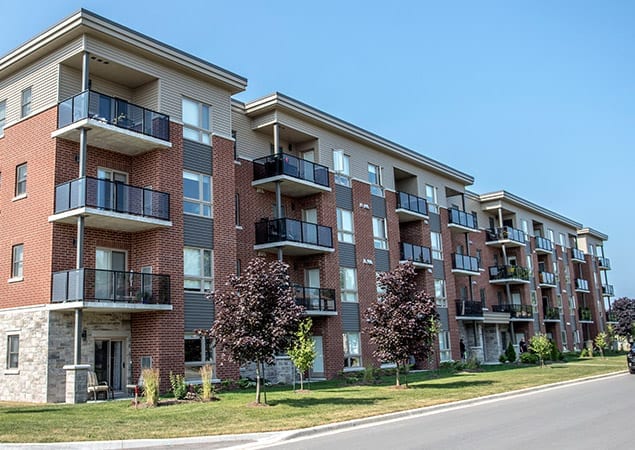 Skyline Apartment REIT Acquires New-Build Apartment Complex in Stratford, ON
