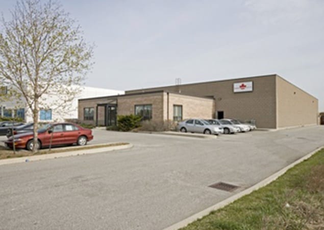Skyline Commercial REIT Completes Sale of Brampton, ON Property