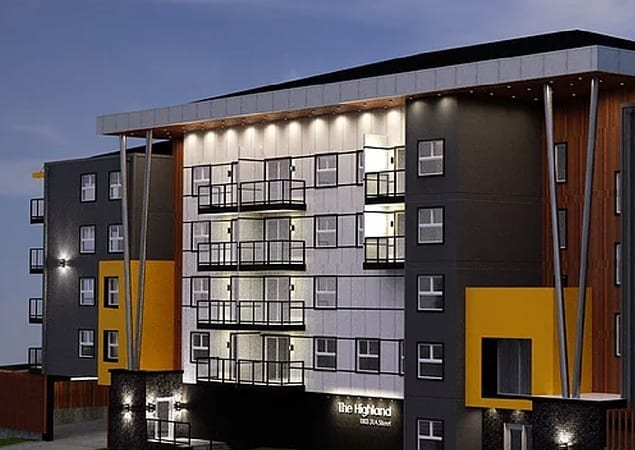 Skyline Apartment REIT Acquires Second Property in Vernon, BC