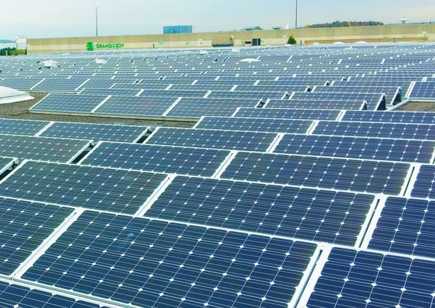 Skyline Clean Energy Fund Acquires 6 Rooftop Solar Assets Across Ontario