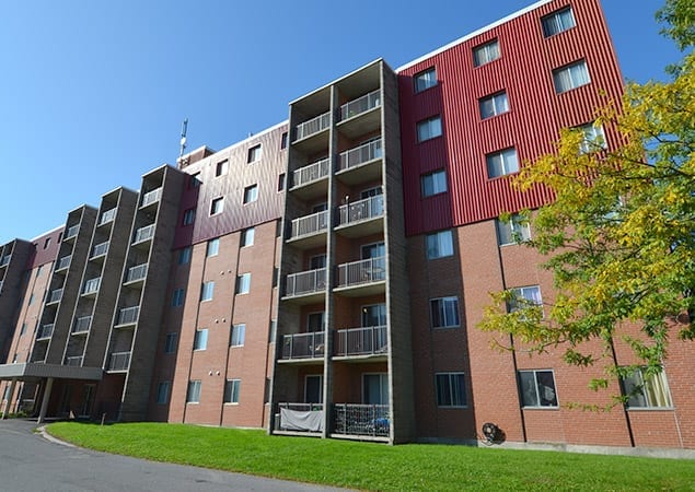 Skyline Apartment REIT Purchases Frontenac Arms; Lasalle I & II properties in Kingston, ON