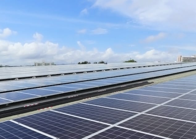 Skyline Clean Energy Fund Purchases 2.37MW/DC rooftop solar system