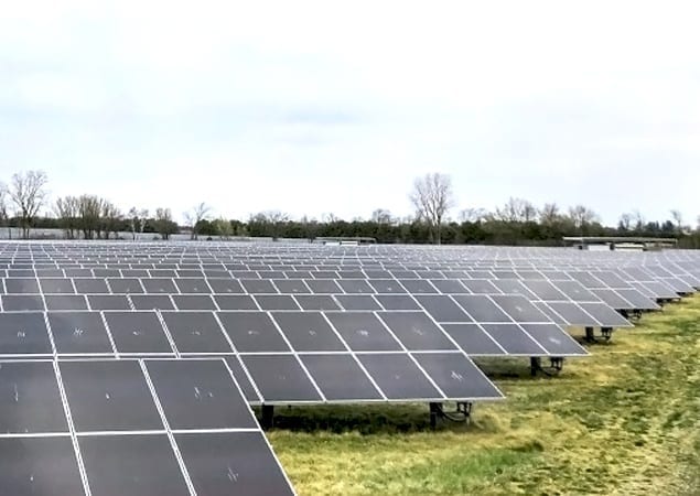 Skyline Clean Energy Fund Purchases ground-mount solar portfolio in Simcoe, ON