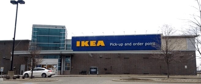 Ikea Opens at Skyline Retail Property in Windsor, ON
