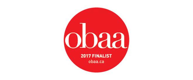 Ontario Business Achievement Awards Logo