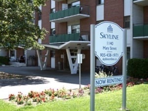 Skyline Apartment REIT Acquires Oshawa, ON Property