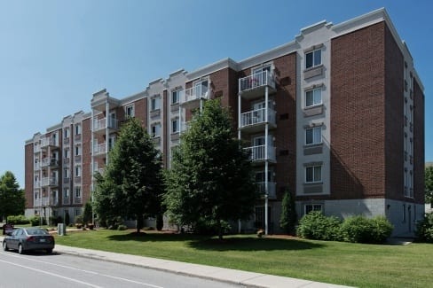 Skyline Apartment REIT Purchases Its First Residential Property in Quebec!