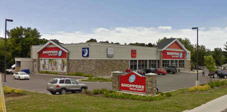 Shoppers Drug Mart in Huntsville, Ontario