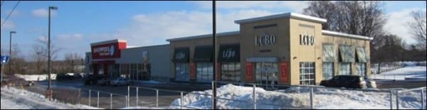 Shoppers Drug Mart and LCBO
