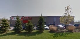 Goodlife Fitness location at 9-11 Industrial Drive, Grimsby, ON