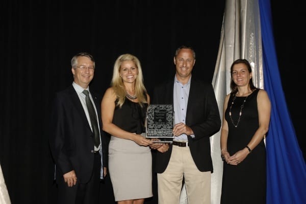 Skyline is Recognized with Guelph Chamber of Commerce’s Community Award of Excellence