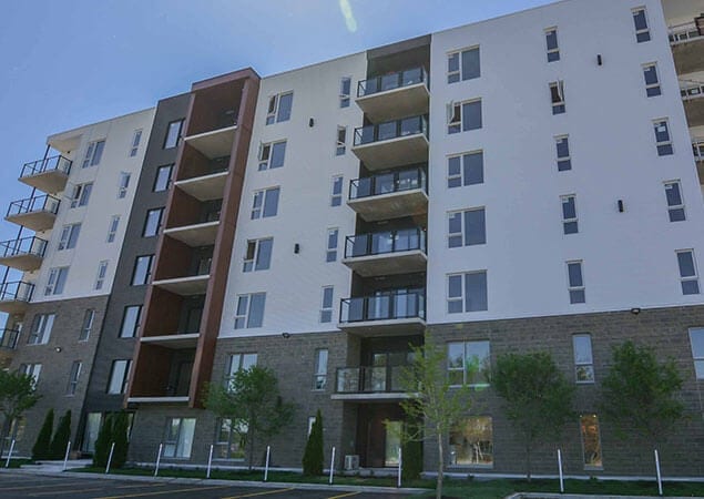Skyline Apartment REIT achète une 2e propriété à Mascouche