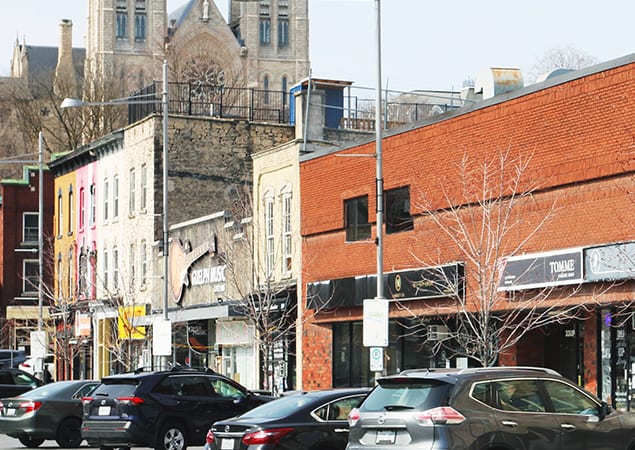 Skyline Retail REIT buys property in downtown Guelph